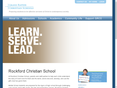 Thumbnail for Rockford Christian School resource