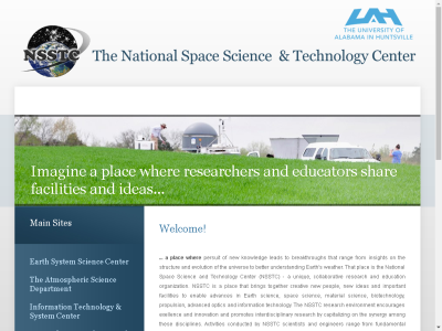 Thumbnail for The National Space Science and Technology Center resource