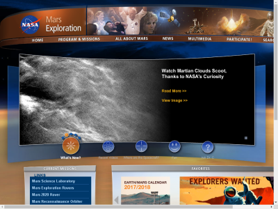 Thumbnail for NASA's Mars Exploration Program resource