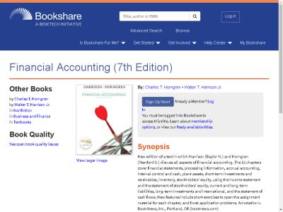 Thumbnail for Financial Accounting (7th Edition) resource