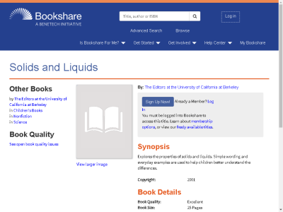 Thumbnail for Solids and Liquids resource