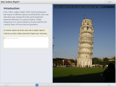Thumbnail for Tracker Video Analysis: Wall of Death resource