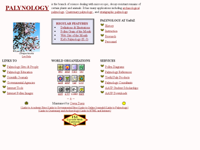 Thumbnail for Palynology resource
