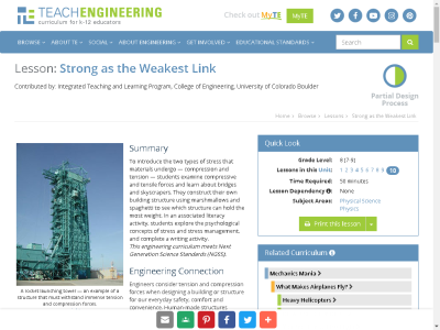 Thumbnail for Strong as the Weakest Link resource