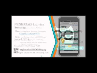 Thumbnail for Health Programs of Study: Health Science Resources Webinar resource