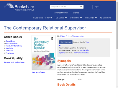 Thumbnail for The Contemporary Relational Supervisor resource