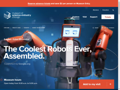 Thumbnail for Robot Revolution resource