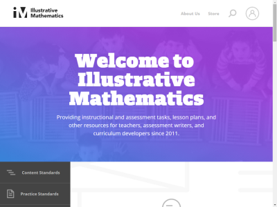 Thumbnail for Illustrative Mathematics resource