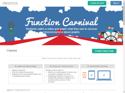 Thumbnail for Function Carnival resource