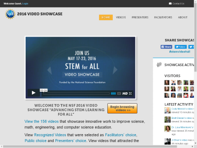 Thumbnail for STEM For All resource