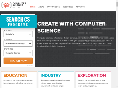 Thumbnail for Computer Science Online resource