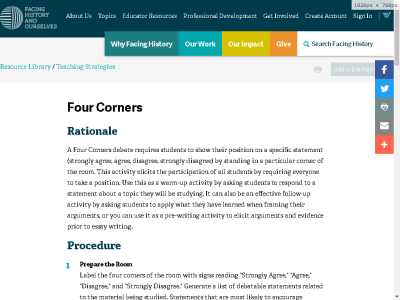 Thumbnail for Four Corners resource