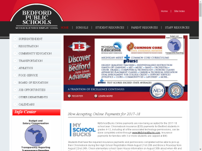 Thumbnail for Bedford Public Schools resource