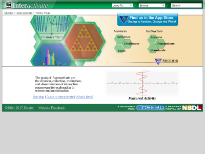 Thumbnail for Project Interactivate resource