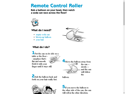 Thumbnail for Remote Control Roller resource