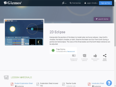 Thumbnail for 2D Eclipse resource