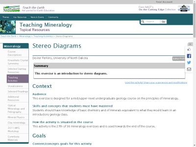 Thumbnail for Stereo Diagrams resource