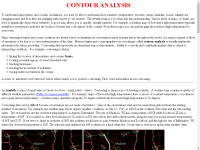 Thumbnail for Contour Analysis resource