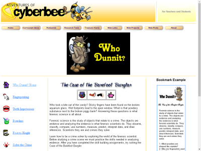 Thumbnail for Who Dunnit? resource