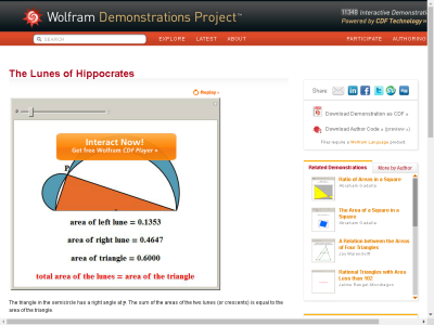 Thumbnail for The Lunes of Hippocrates resource