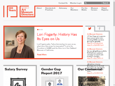 Thumbnail for Association of Art Museum Directors resource