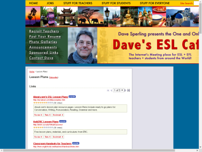 Thumbnail for ESL Web Guide resource