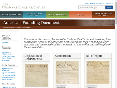 Thumbnail for The Constitution of the United States resource