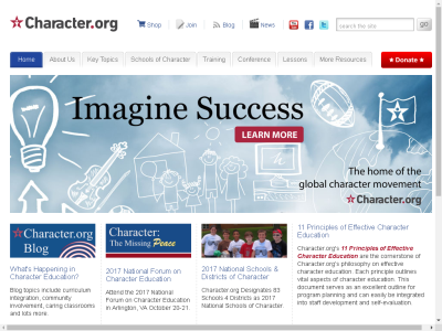 Thumbnail for Character Education Partnership (CEP) resource