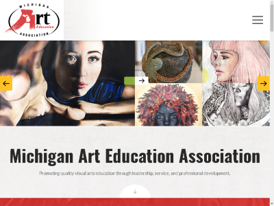 Thumbnail for Michigan Art Education Organization (MAEA) resource