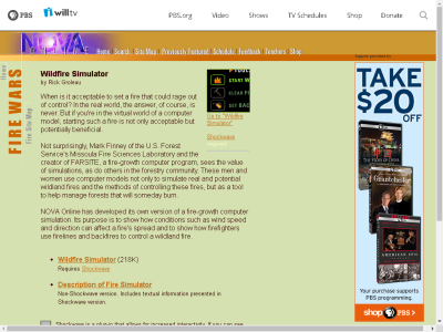 Thumbnail for Wildfire Simulator resource