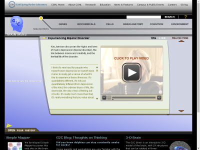 Thumbnail for Experiencing Bipolar Disorder resource