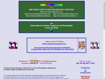 Thumbnail for Semiconductors resource