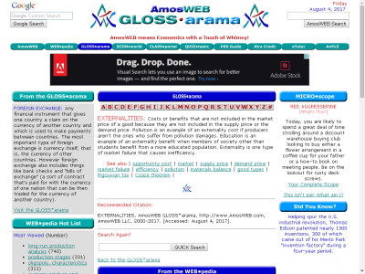 Thumbnail for AmosWEB: Externalities resource