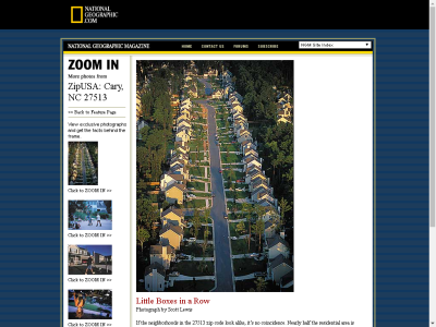 Thumbnail for ZipUSA: Cary, NC 27513 resource