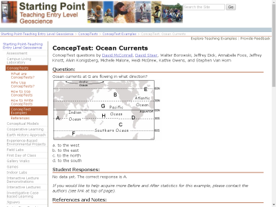 Thumbnail for ConcepTest: Ocean Currents resource