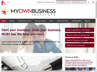 Thumbnail for My Own Business resource