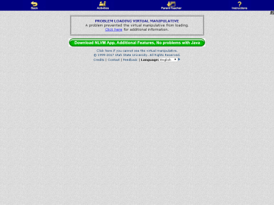 Thumbnail for Geoboard : measurement (grades 6-8) resource