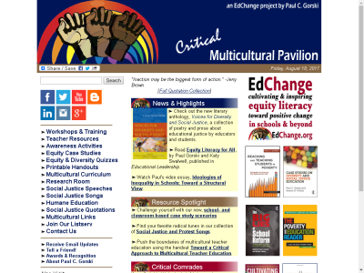Thumbnail for Multicultural Pavilion resource