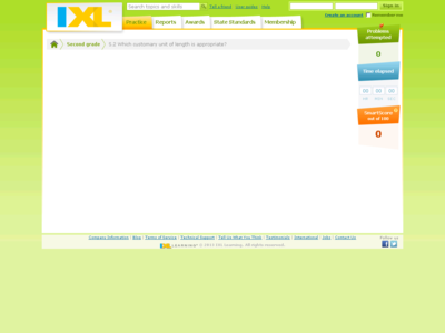 Thumbnail for Measurement: Which Unit of Length is Appropriate? resource