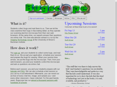 Thumbnail for Bugscope resource