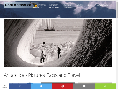 Thumbnail for Cool Antarctica resource