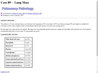 Department of Pathology | HMS - Harvard Medical School