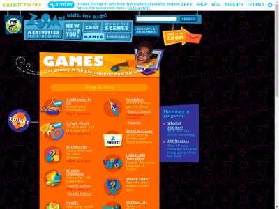 Thumbnail for PBS Kids: Zoom Games resource