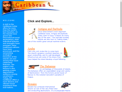 Thumbnail for The Caribbean resource