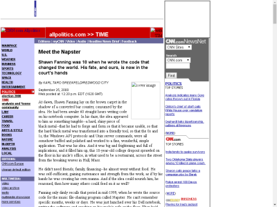 Thumbnail for Meet the Napster resource