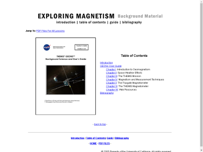 Thumbnail for THEMIS GEONS Background Science and User's Guide resource