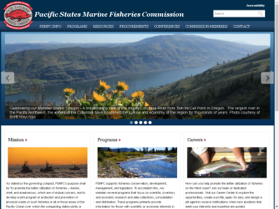 Thumbnail for Pacific States Marine Fisheries Commission resource