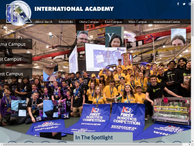 Thumbnail for International Academy resource