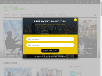 Thumbnail for Card Trak resource