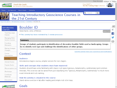 Thumbnail for Boulder ID resource
